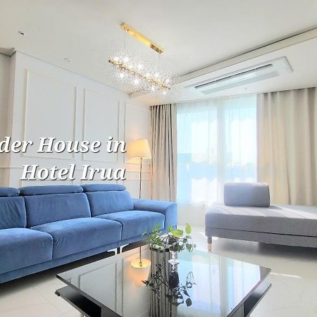 Haeundae Lavender House-Irua Hotel Busan Esterno foto