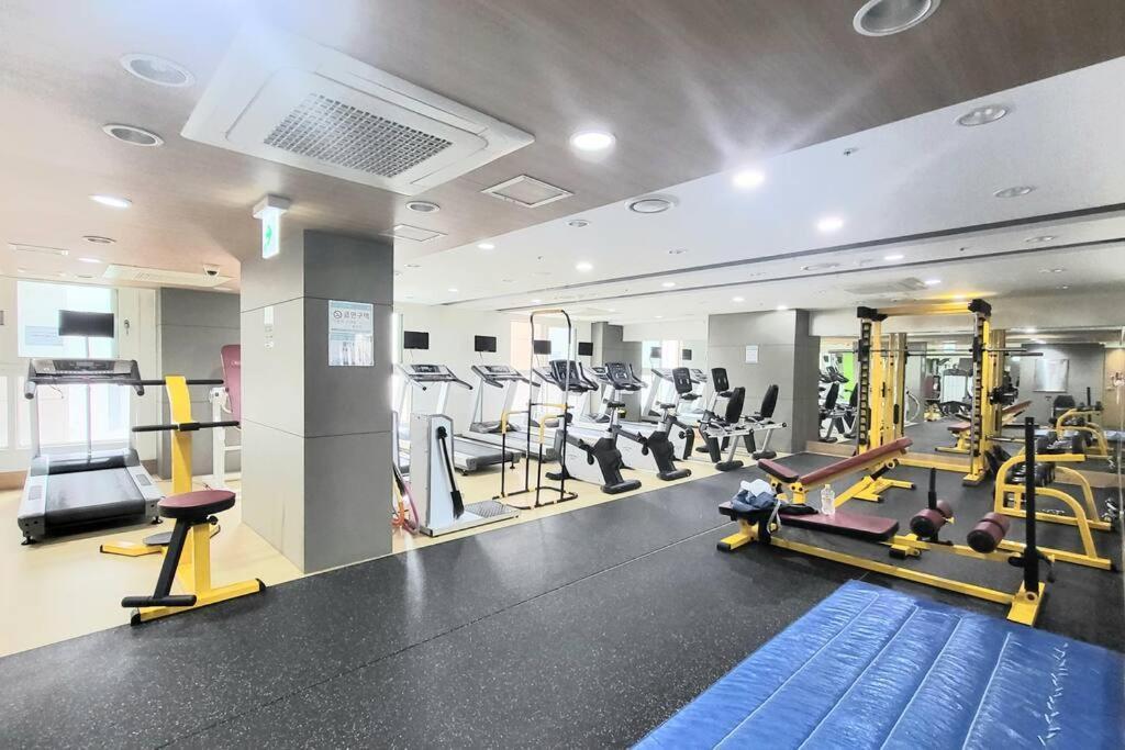 Haeundae Lavender House-Irua Hotel Busan Esterno foto