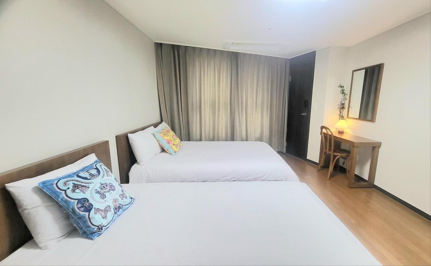 Haeundae Lavender House-Irua Hotel Busan Esterno foto