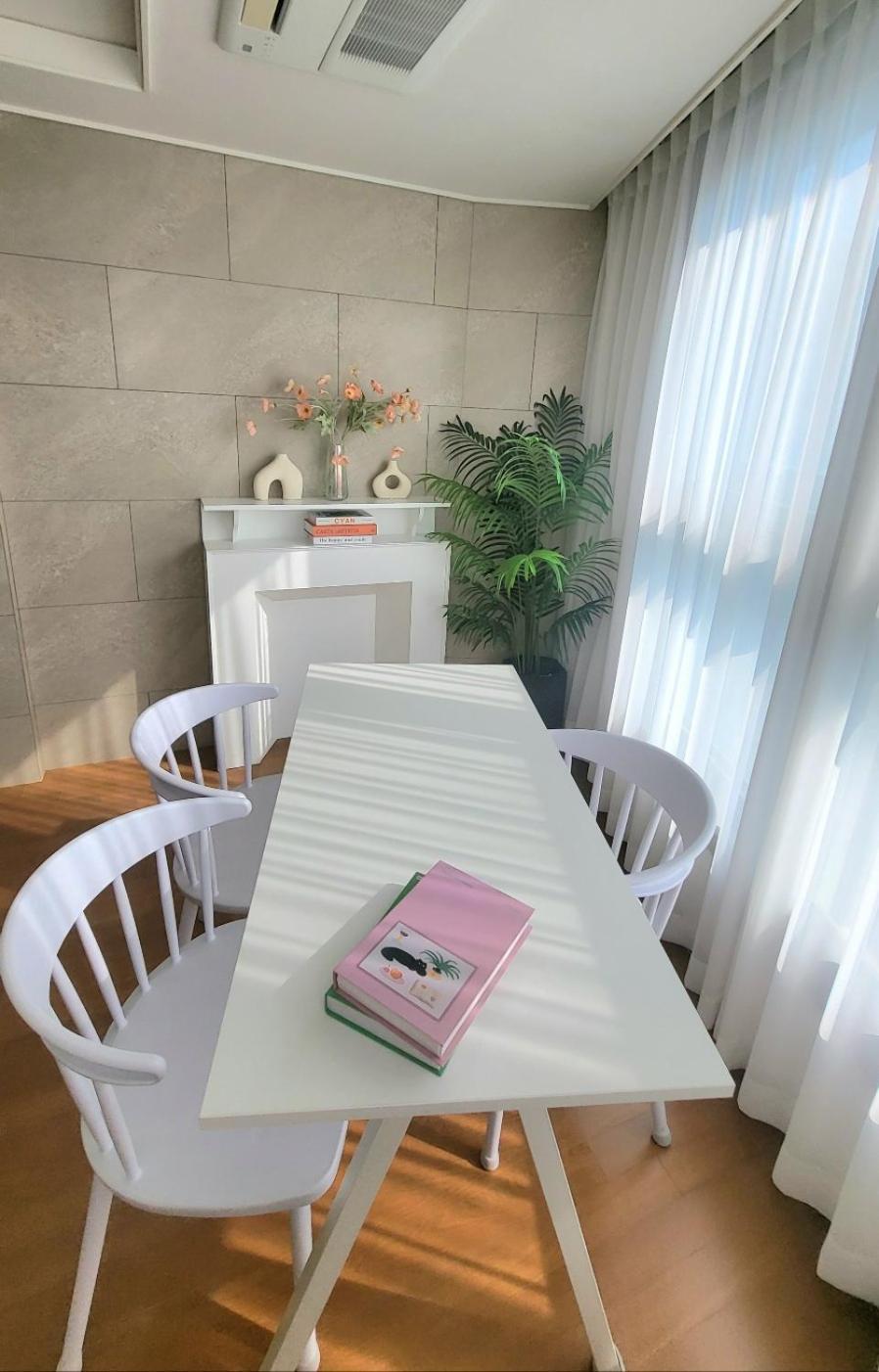 Haeundae Lavender House-Irua Hotel Busan Esterno foto