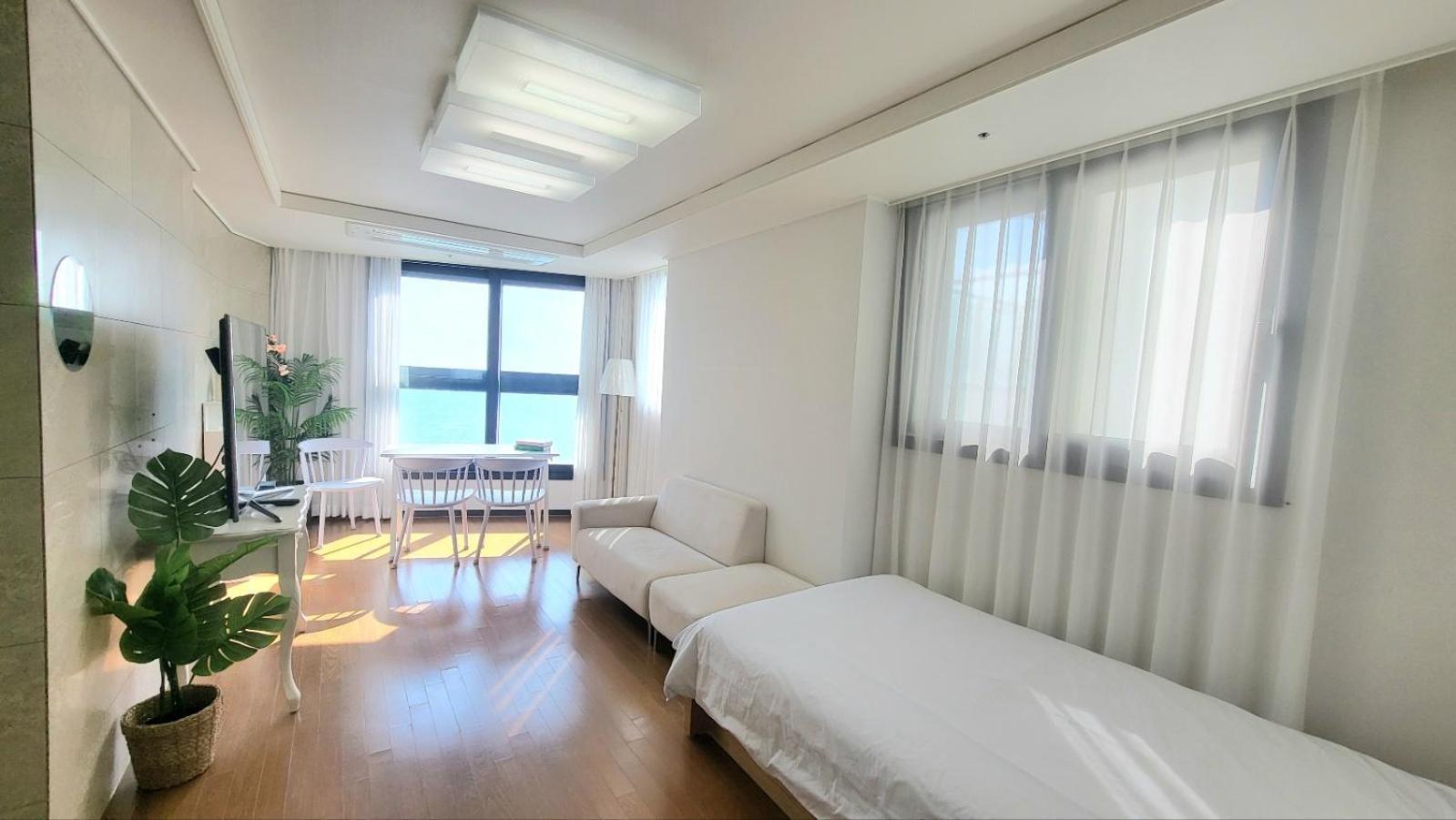 Haeundae Lavender House-Irua Hotel Busan Esterno foto