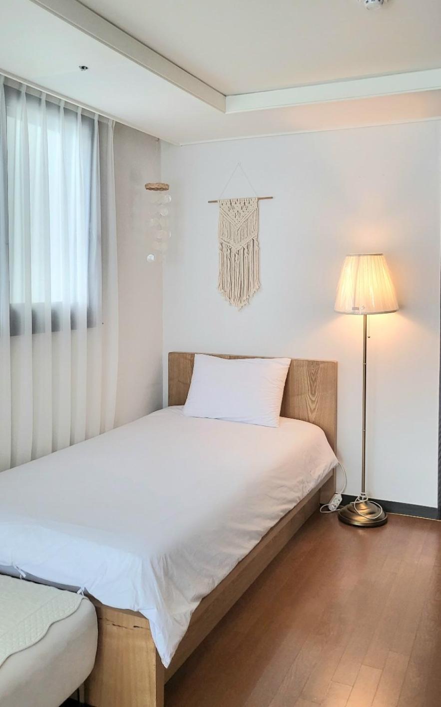 Haeundae Lavender House-Irua Hotel Busan Esterno foto